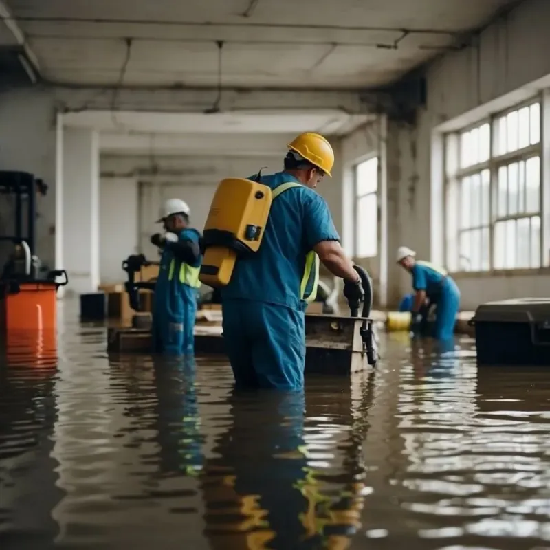 Emergency Water Extraction And Removal in Cumberland, MD